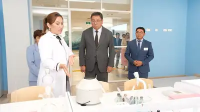 В Алматы открыли новый Центр инновационного творчества, фото - Новости Zakon.kz от 29.08.2023 17:47