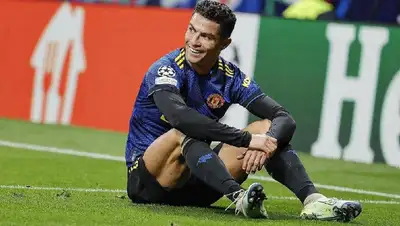 Футбол ЛЧ Атлетико-МЮ, фото - Новости Zakon.kz от 24.02.2022 09:16