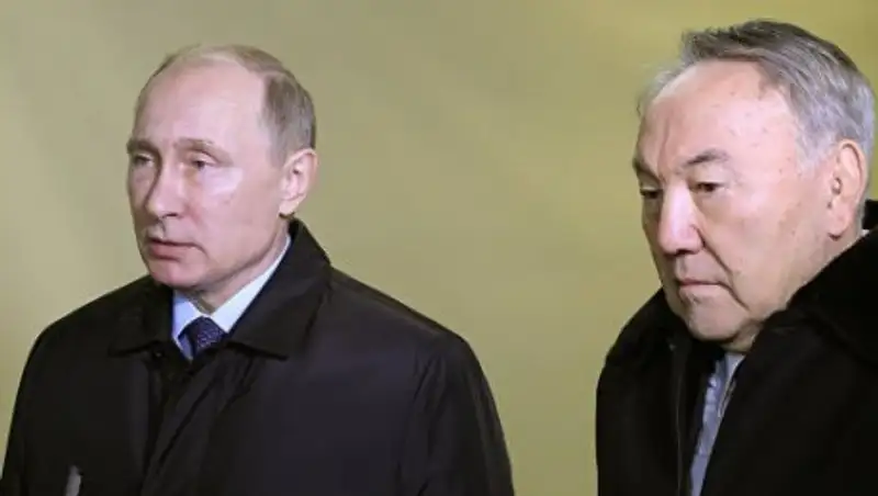 Назарбаев заявил о готовности Казахстана создать все условия для переговоров по Сирии