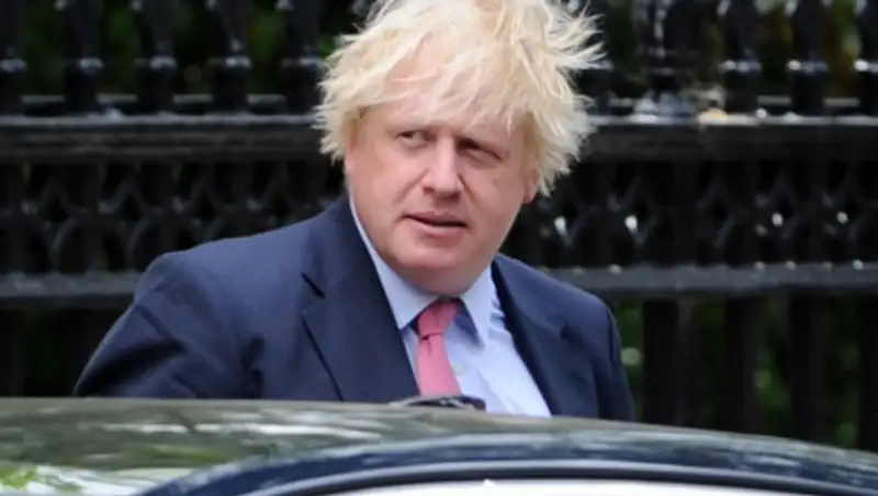 Борис Джонсон заразился коронавирусом