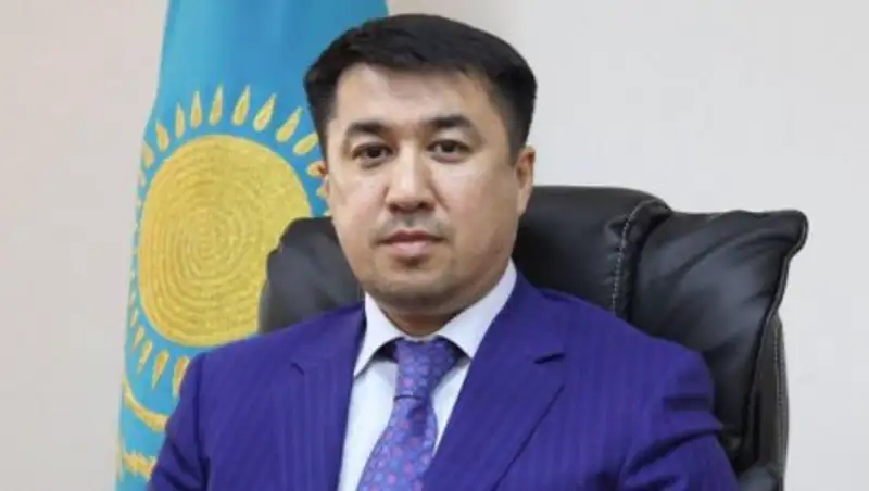 Назначен председатель Комитета внутреннего государственного аудита Министерства финансов