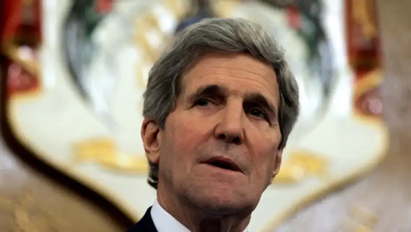 Джон Керри поздравил россиян с Днем России