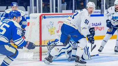 Хоккей Герой КХЛ, фото - Новости Zakon.kz от 09.01.2023 16:09