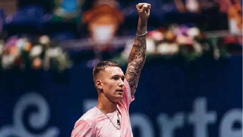 Денис Евсеев выиграл финал квалификации Челленджера