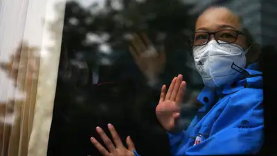 Wei Peiquan / Global Look Press, фото - Новости Zakon.kz от 26.02.2020 14:45