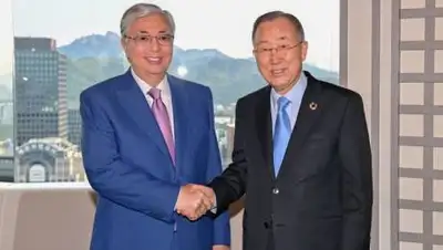 Акорда, фото - Новости Zakon.kz от 17.08.2021 19:06