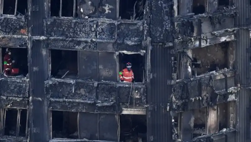 Полиция: 58 человек пропали без вести и, вероятно, погибли при пожаре в Grenfell Tower