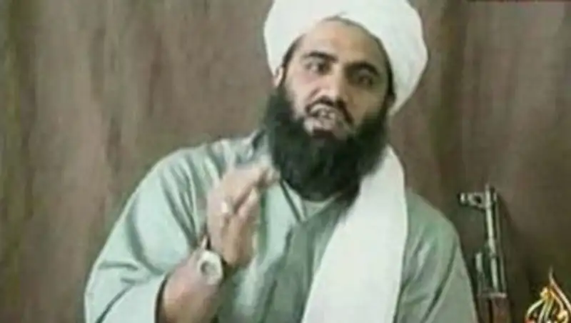 Зять бен Ладена приговорен к пожизненному заключению