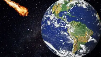 Внимание: крупный астероид летит к Земле, фото - Новости Zakon.kz от 25.03.2023 04:40