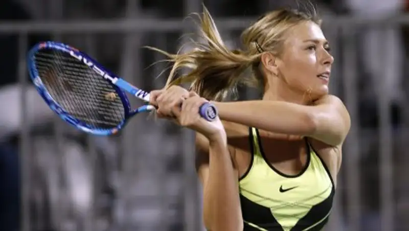 В ITF заявили, что были не в курсе употребления мельдония Шараповой