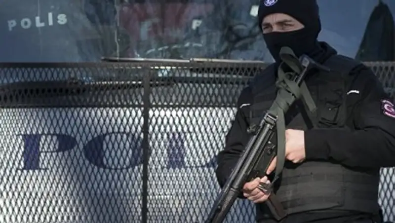 На юге Турции обстреляли полицейский пост, два человека погибли