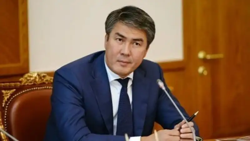 Исекешев отчитается перед астанчанами