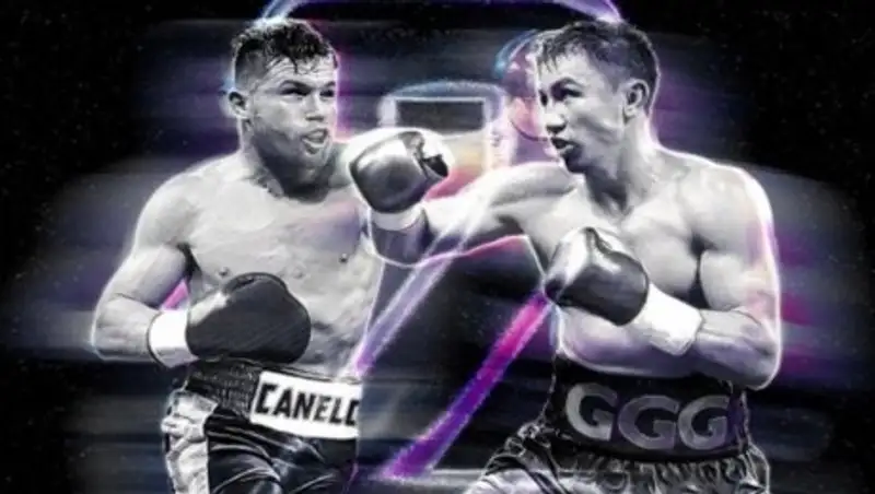 "Канело" выдвинул условие Головкину для третьего боя