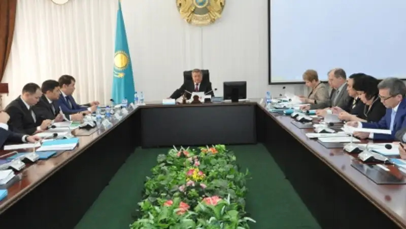 В Акмолинской области противопаводковые мероприятия взяты под особый контроль