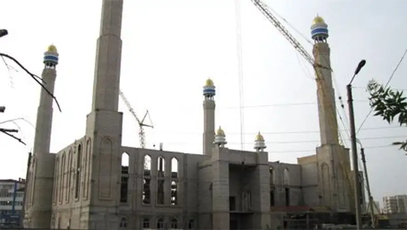 В Астане построят 4 новые мечети