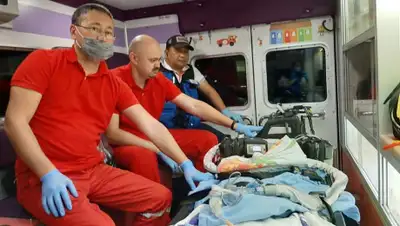 пресс-служба, фото - Новости Zakon.kz от 28.10.2019 17:08