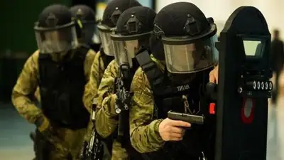 Жителей Шымкент предупредили о проведении антитеррористического учения, фото - Новости Zakon.kz от 27.03.2023 15:05