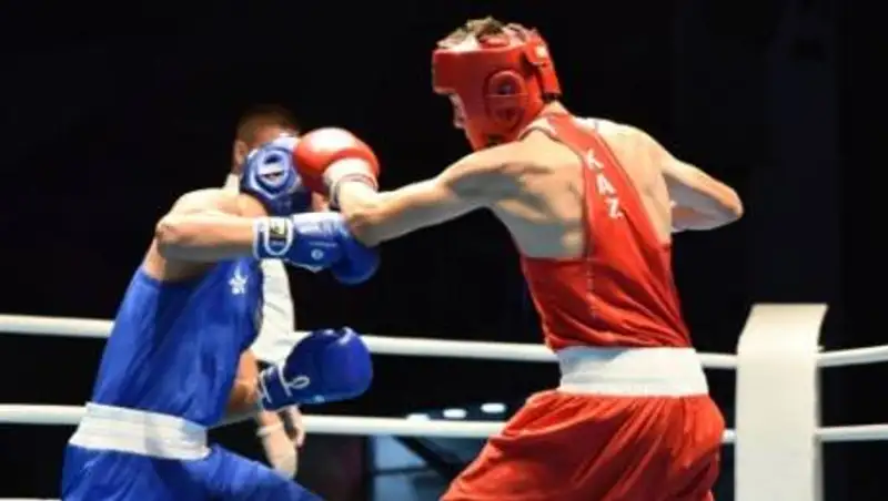 Шестое "золото": Казахстан впервые победил Узбекистан в финале МЧА-2021 по боксу