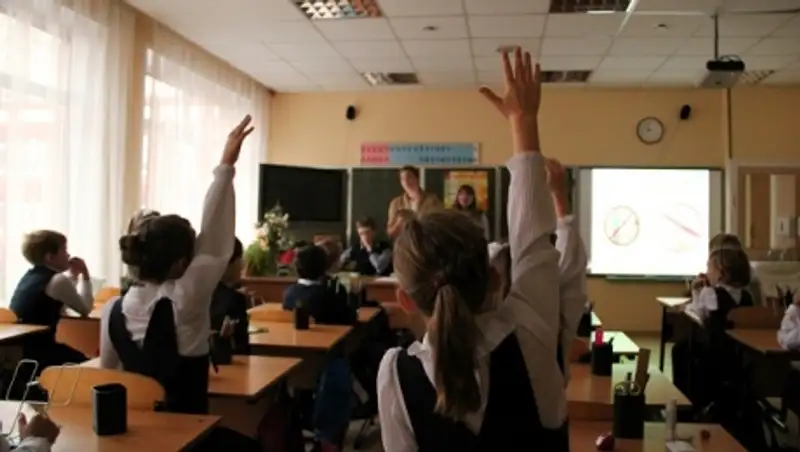 В Шымкенте не дали снести самовольно возведенную школу