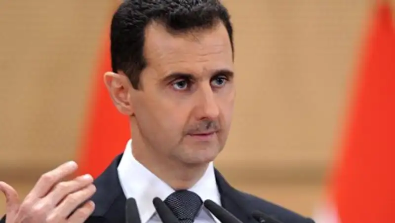 Асад заявил, что авиаудары США по сирийским войскам были намеренными