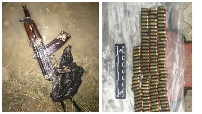 10 единиц незаконного оружия изъяли у жителей Жамбылской области