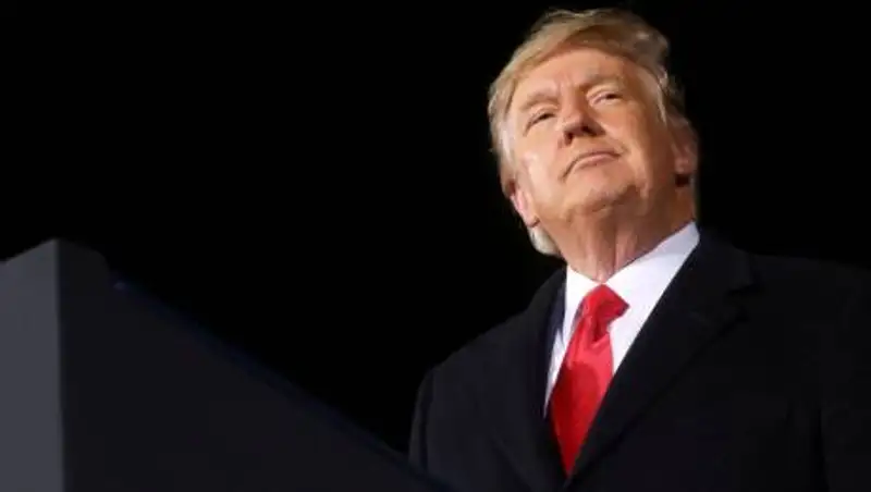 Трамп разрешил Республиканской партии использовать его имя для сбора средств