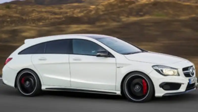 Mercedes-Benz официально представил универсал CLA Shooting Brake
