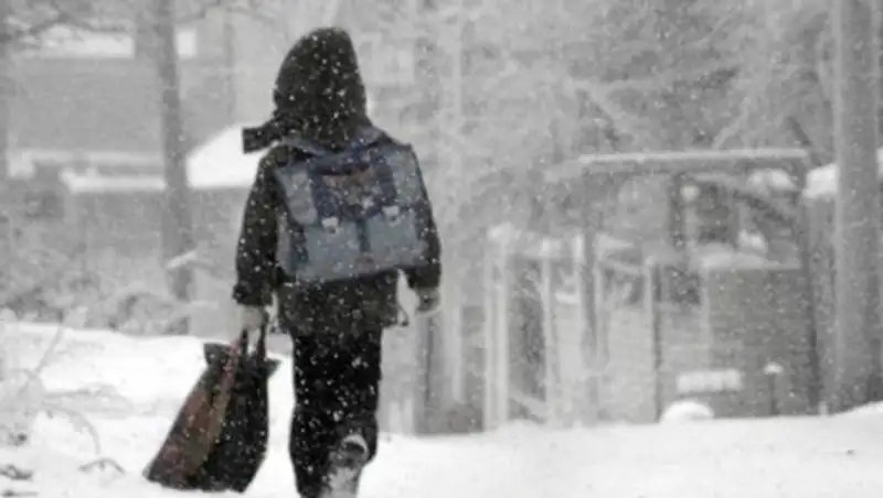 В Нур-Султане отменили занятия ученикам второй смены