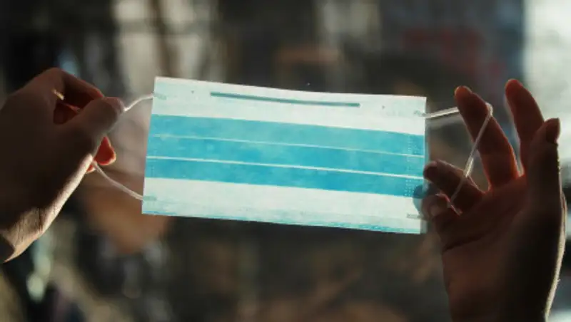 165 алматинцев оштрафовали за хождение без масок