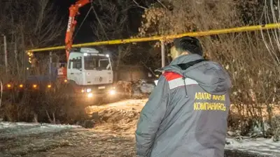 Подача газа в селах Талгарского района будет восстановлена поэтапно, фото - Новости Zakon.kz от 01.12.2022 09:43