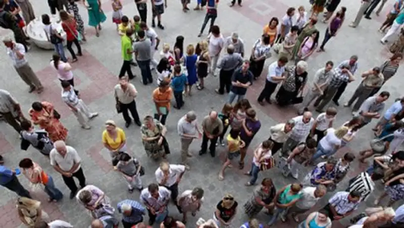 Более 400 тысяч человек трудоспособного населения в Казахстане – безработные