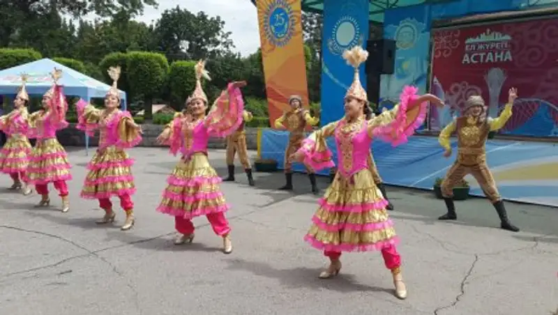 Как в Алматы отметят День столицы 2017
