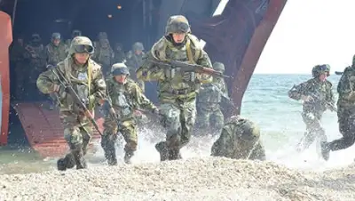 Ministry of Defense of Ukraine / Wikimedia, фото - Новости Zakon.kz от 15.02.2018 17:24