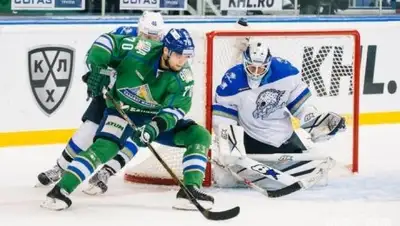 ХК "Барыс", фото - Новости Zakon.kz от 27.12.2017 22:08