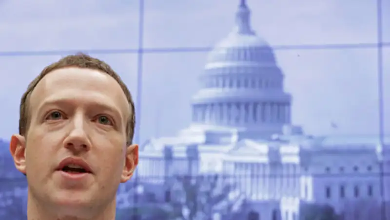 Цукерберг предсказал беспорядки в США после выборов президента