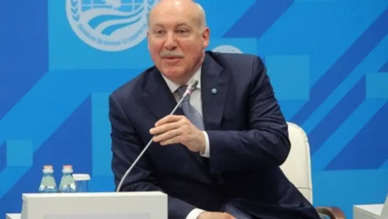 Генсек ШОС: взаимодействие силовых структур организации будет важным этапом ее развития