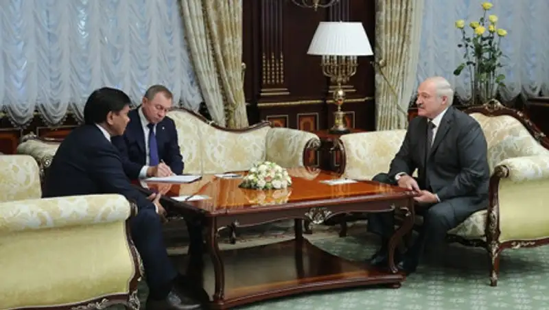 Что Лукашенко думает о Токаеве