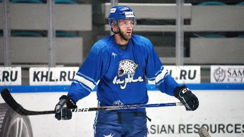 Самые высокооплачиваемые хоккеисты клуба «Барыс»