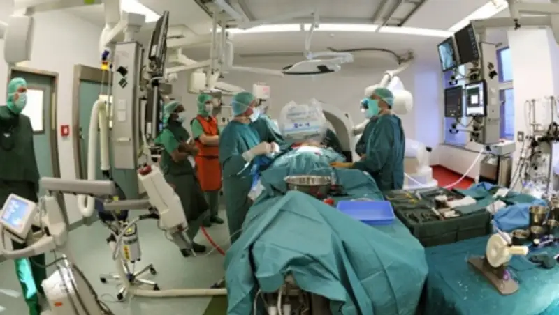 Итальянский хирург намерен пересадить человеку голову в ближайшие два года