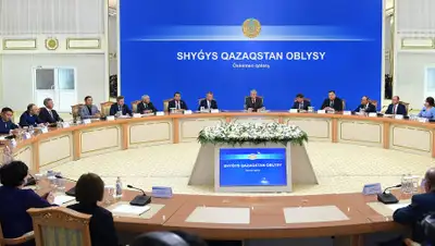 Акорда, фото - Новости Zakon.kz от 26.04.2019 21:31