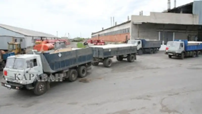 Костанайская область освободилась от экологической бомбы