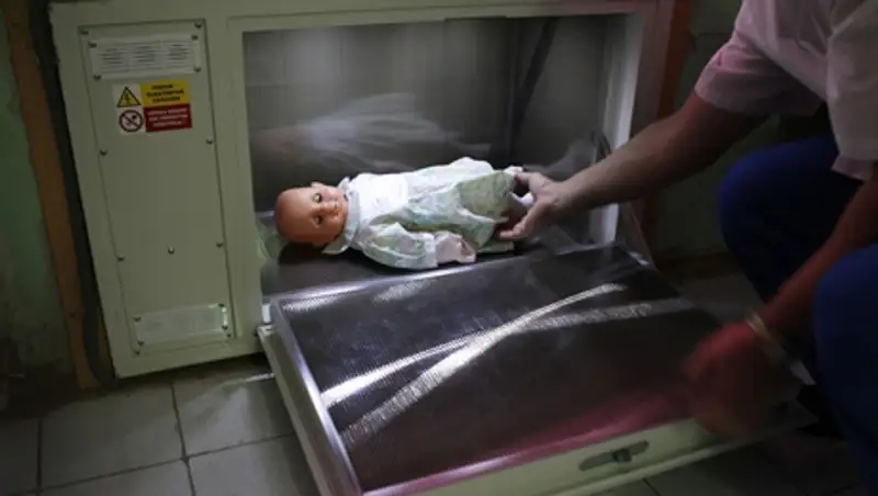 В Карагандинской области установят беби-боксы