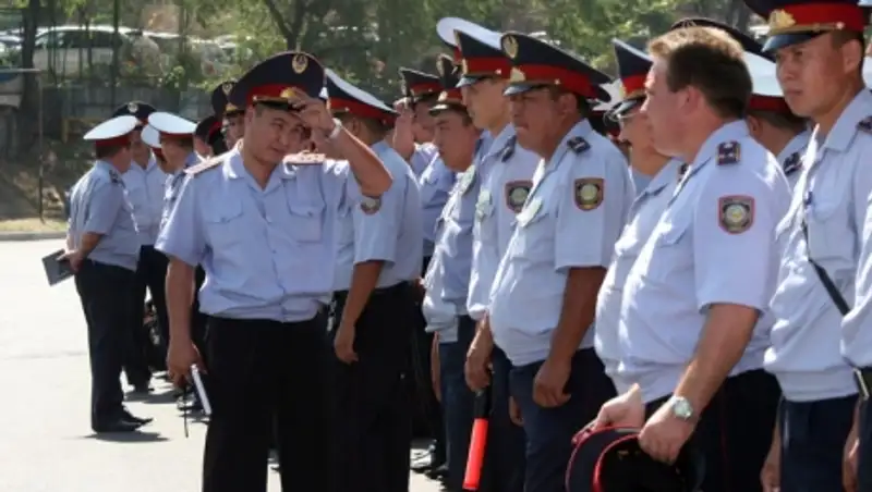 Казахстанцы будут проходить систему отбора кадров для трудоустройства в полицию