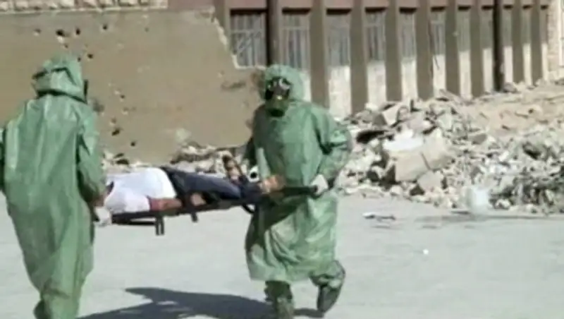 ООН: миссия по расследованию химических атак в Сирии сформирована и готова к работе