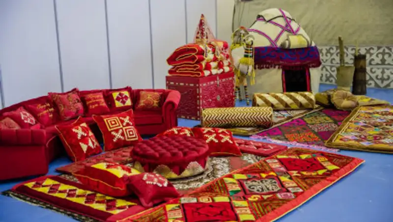 В Нур-Султане открылся мегафестиваль "КӨРПЕ Fest"