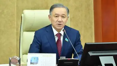 Мажилис, фото - Новости Zakon.kz от 23.06.2021 17:20