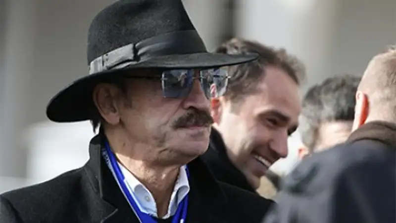 Боярский посчитал слова Дзюбы о кривоногих пузатых болельщиках мужским мнением