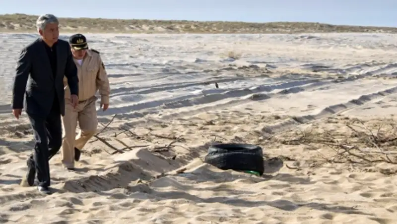 В связи с гибелью военных, в Актау прибыл министр обороны РК Имангали Тасмагамбетов