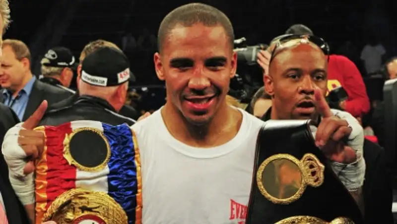 Андре Уорда раздражают вопросы о Головкине