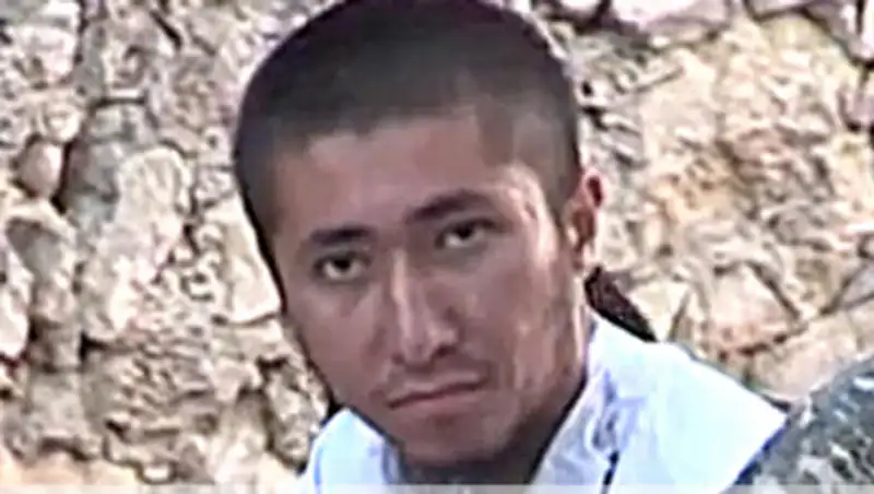 «Опознан» еще один казахстанский «джихадист» в Сирии, фото - Новости Zakon.kz от 29.10.2013 15:17